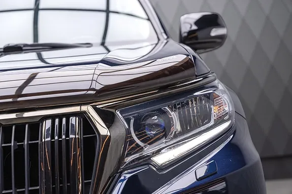Toyota Land Cruiser 2021 photo 5