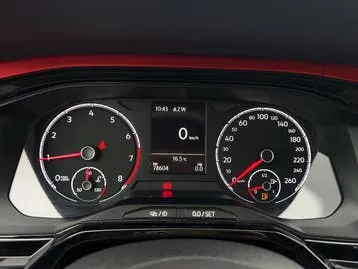 Volkswagen Polo 2018 photo 3