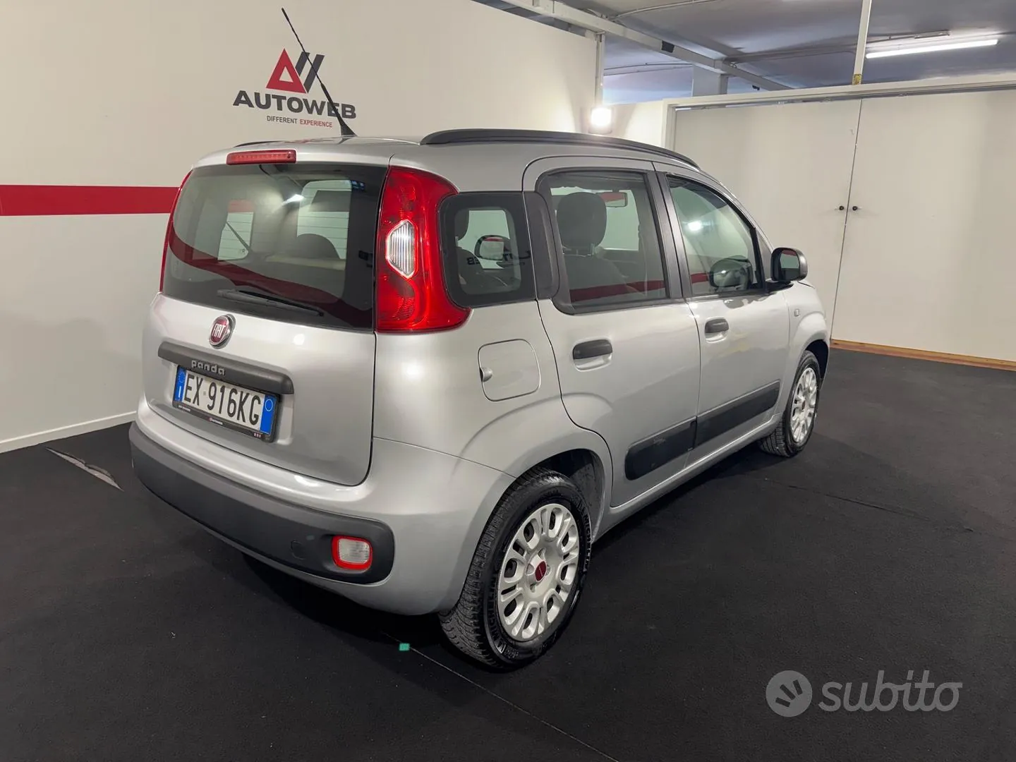 Fiat Panda 2014 photo 4