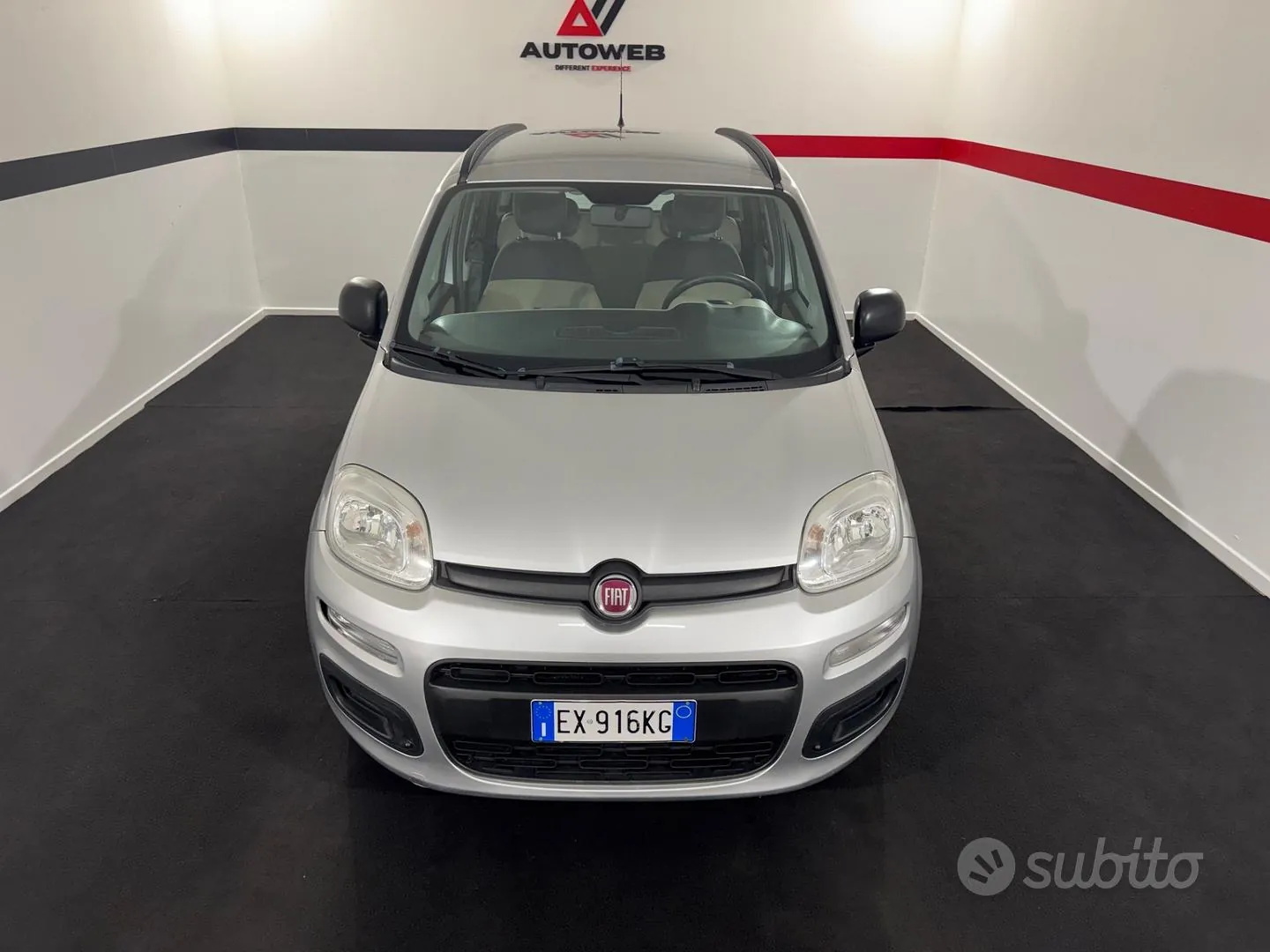 Fiat Panda 2014 photo 2