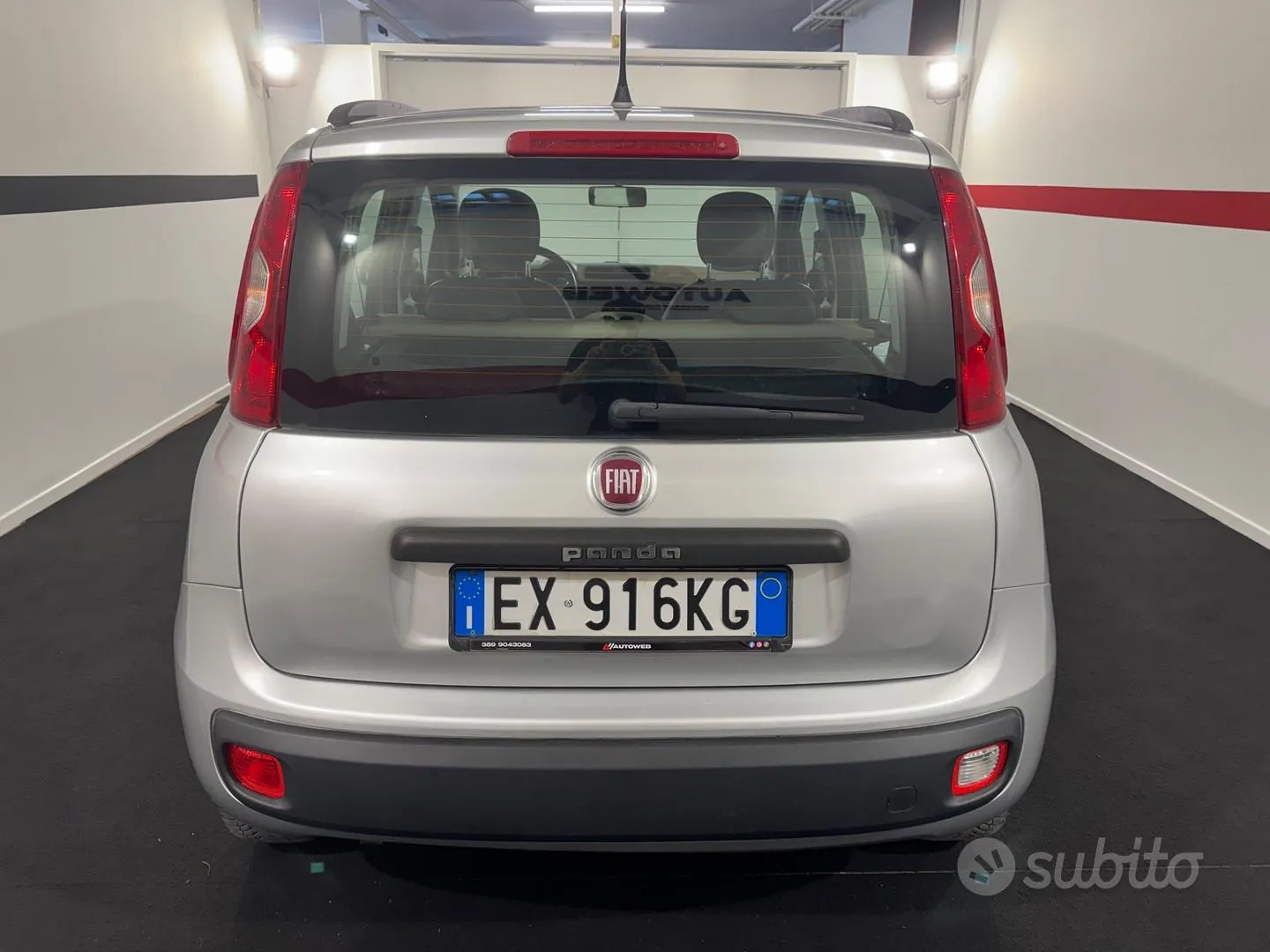 Fiat Panda 2014 photo 5