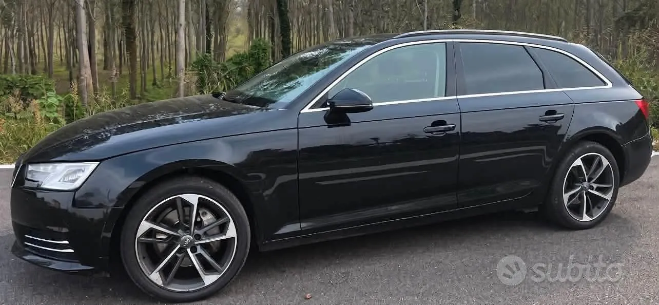 Audi A4 2017 photo 2
