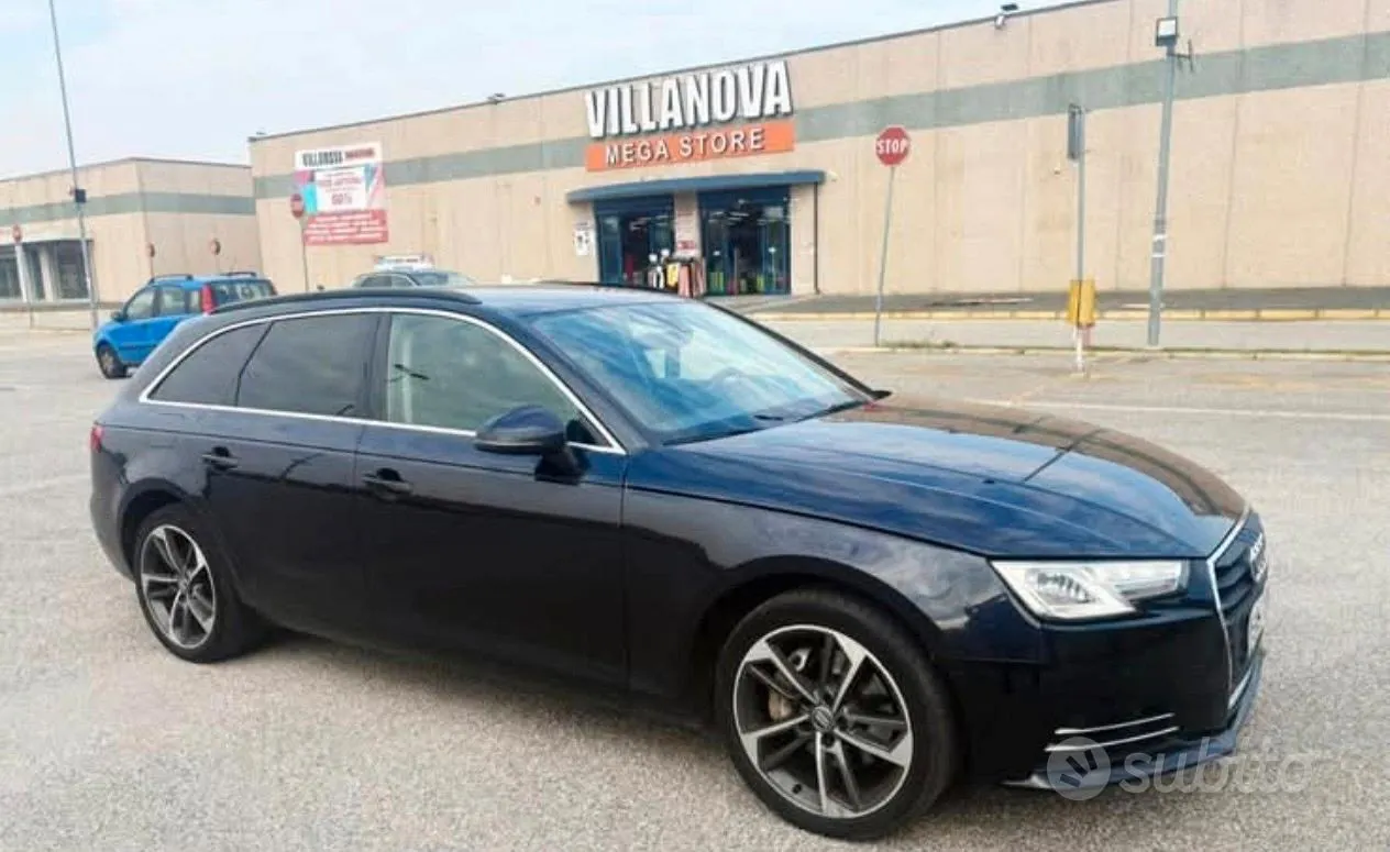 Audi A4 2017 photo 4