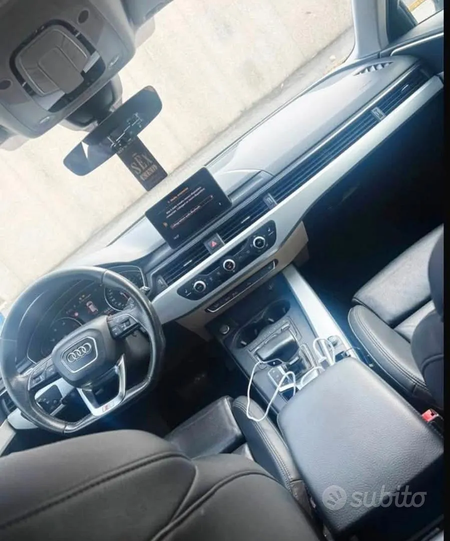 Audi A4 2017 photo 3