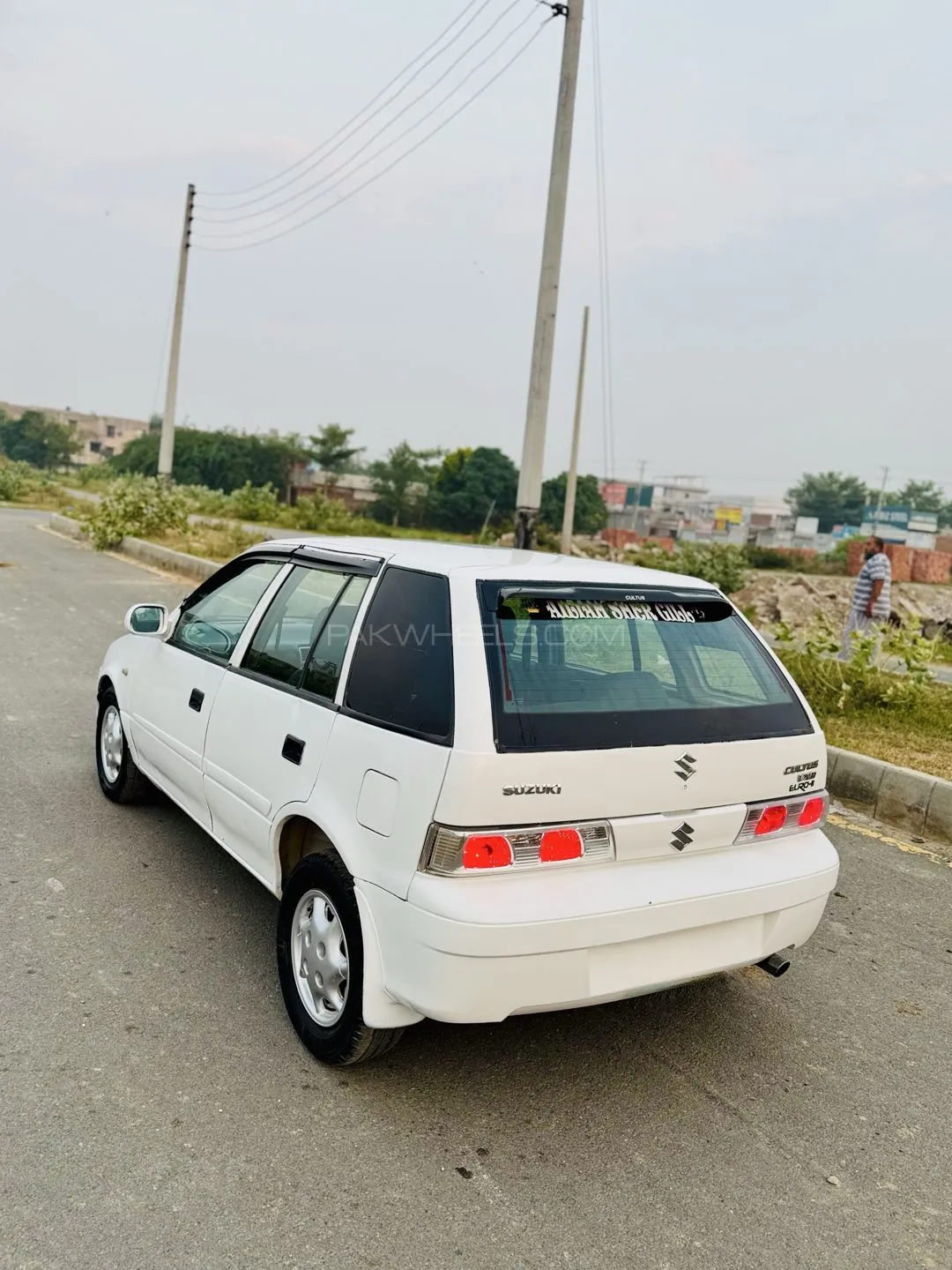 Suzuki Cultus