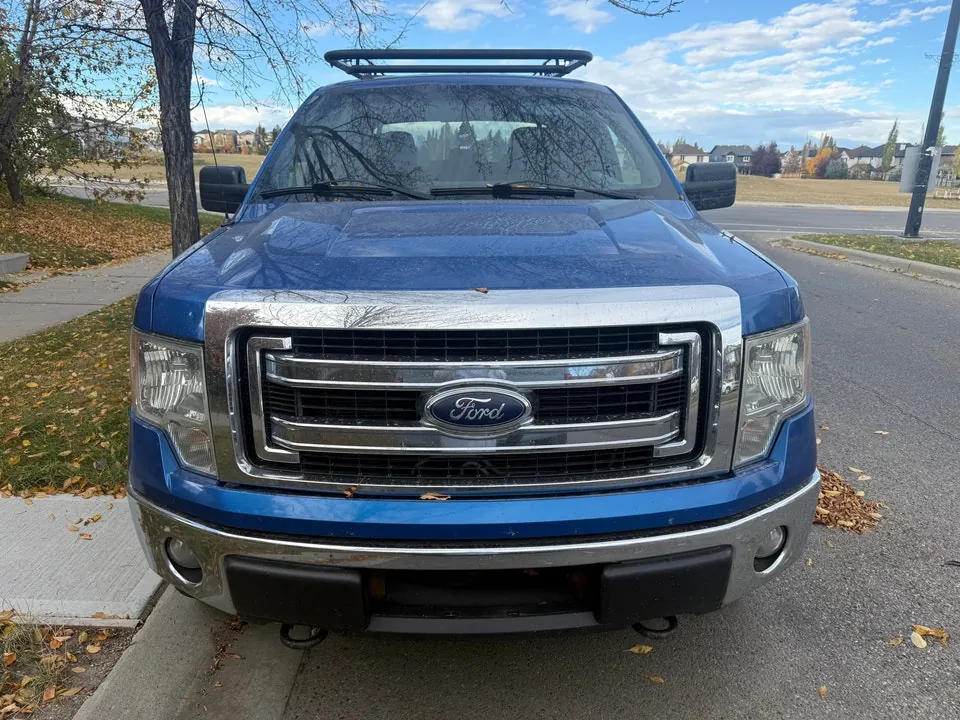 Ford F-150 2014 photo 2