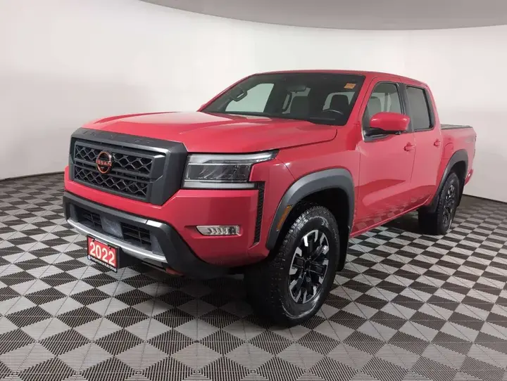 Nissan Frontier