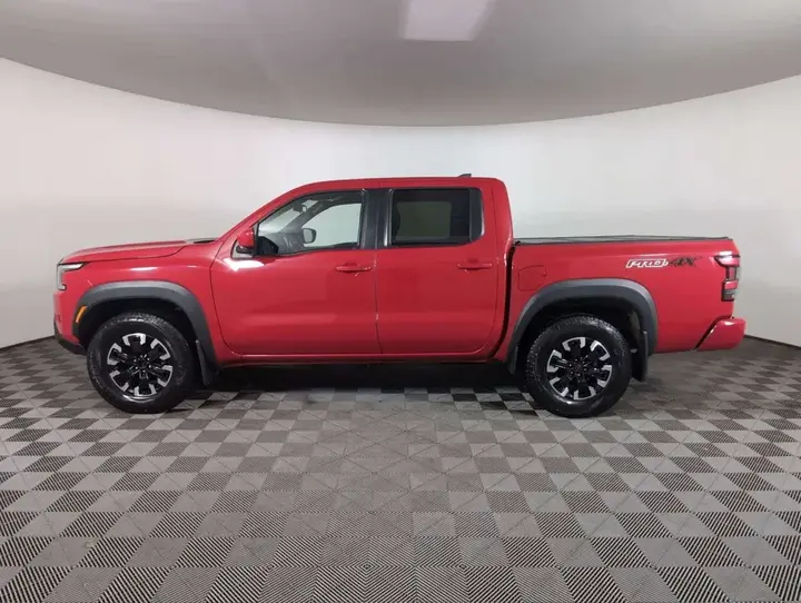 Nissan Frontier 2022 photo 3