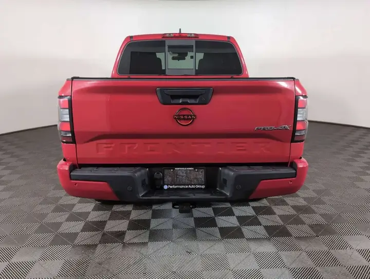 Nissan Frontier 2022 photo 5