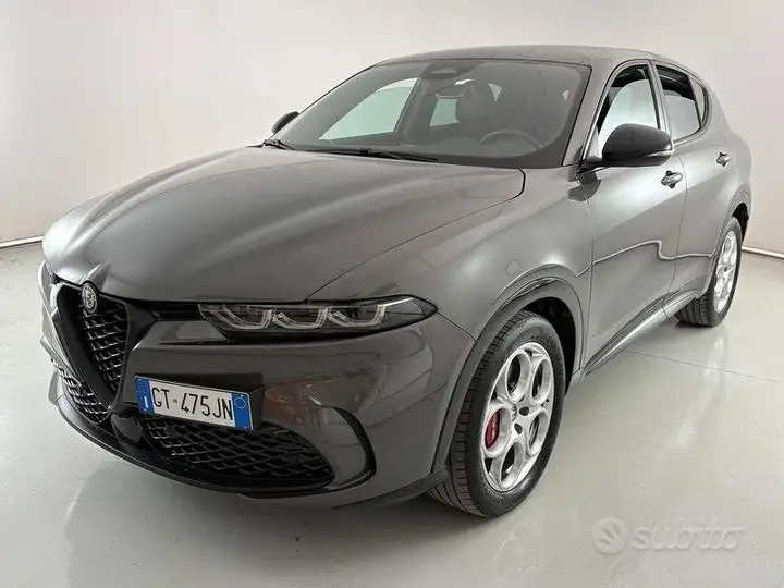 Alfa Romeo Tonale