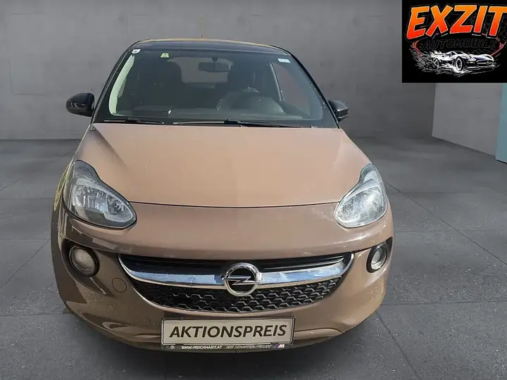 Opel Adam 2014 photo 2
