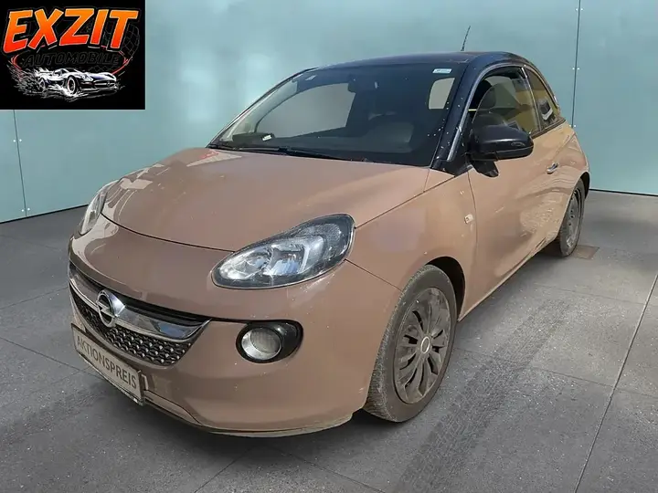 Opel Adam 2014 photo 3