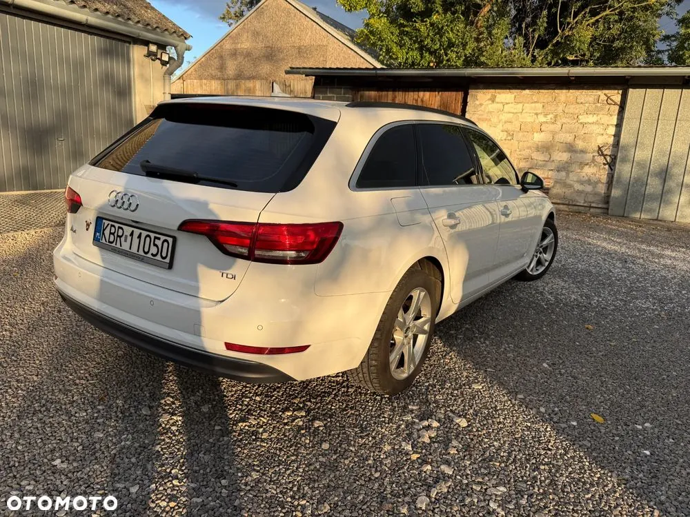 Audi A4 Avant 2018 photo 5