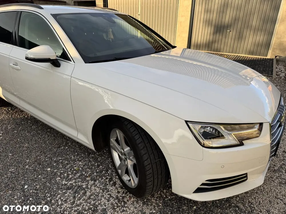 Audi A4 Avant 2018 photo 3