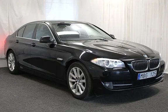 BMW 520D 2012 photo 2