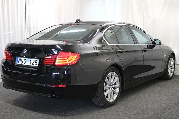 BMW 520D 2012 photo 5