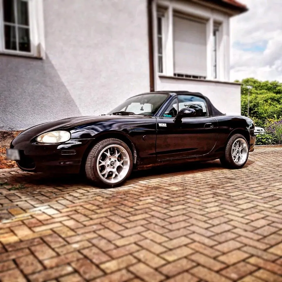 Mazda Mx5 Nb
