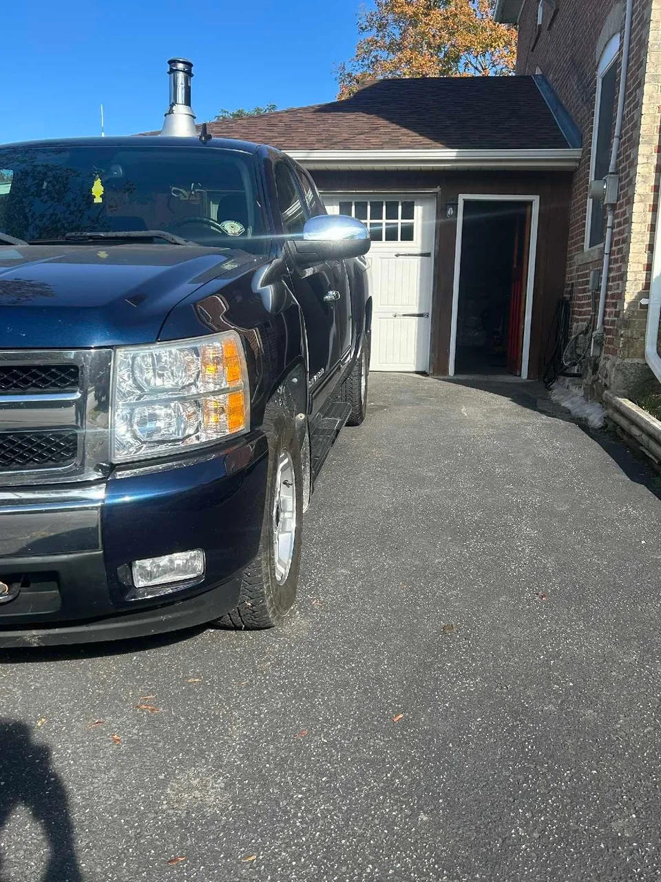 Chevrolet Silverado 2009 photo 3