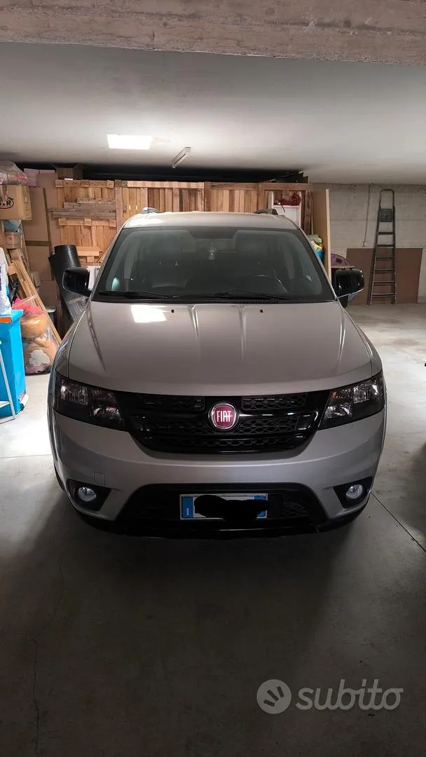 Fiat Freemont 2014 photo 2