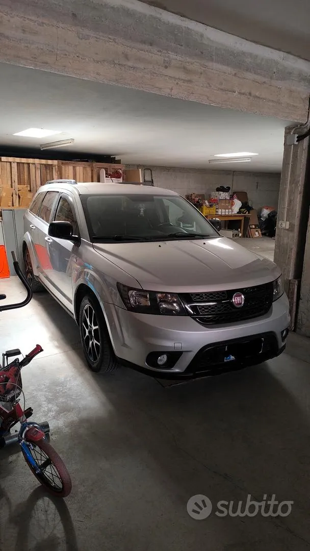 Fiat Freemont