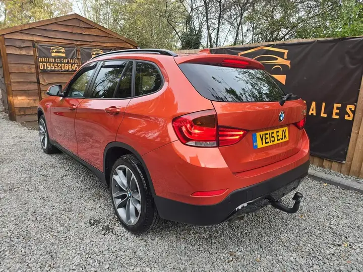BMW X1 2015 photo 4