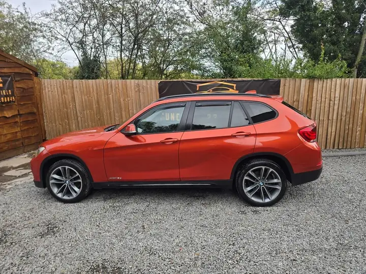 BMW X1 2015 photo 5