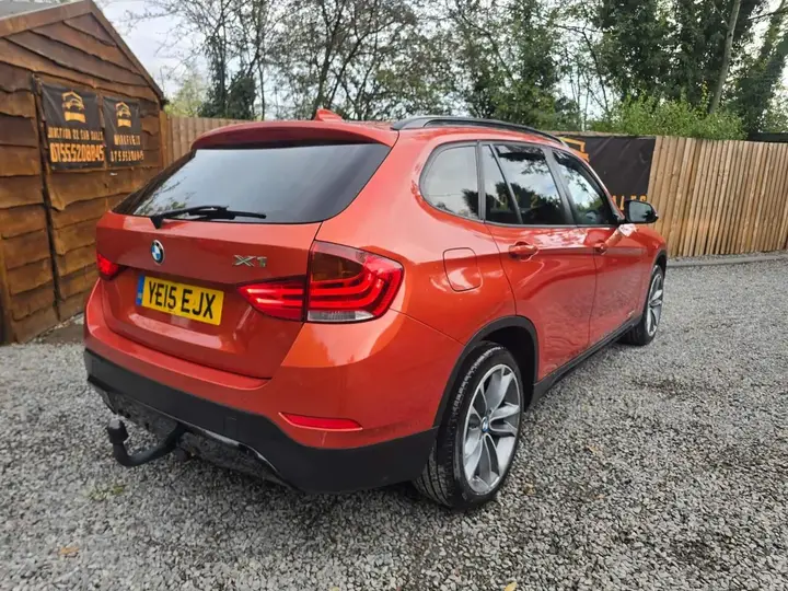 BMW X1 2015 photo 3