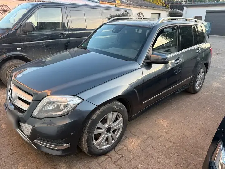 Mercedes-Benz Glk
