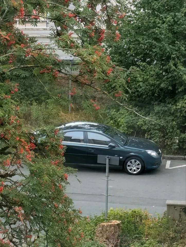 Opel Vectra C