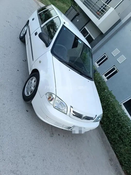 Suzuki Cultus