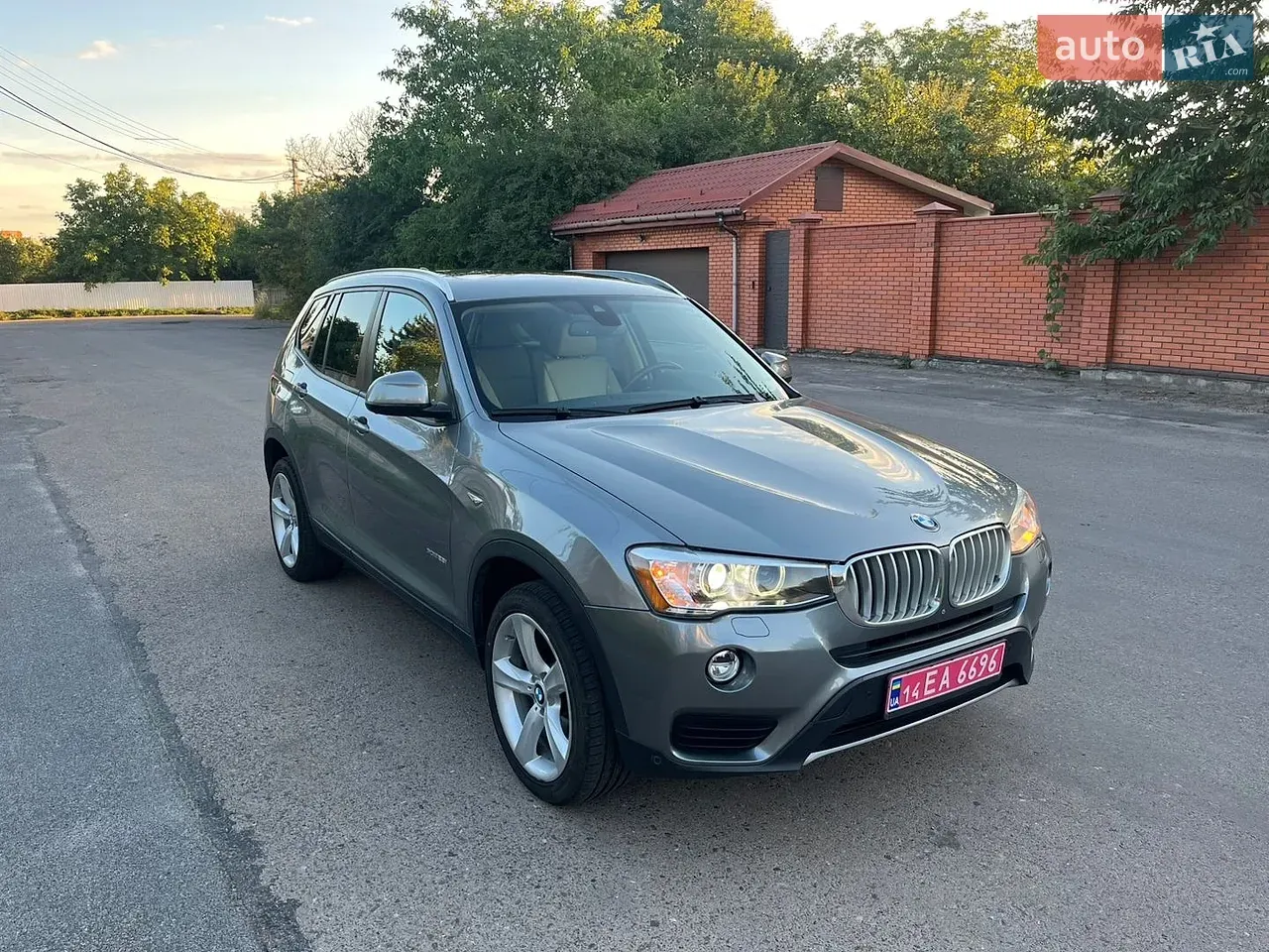 BMW X3