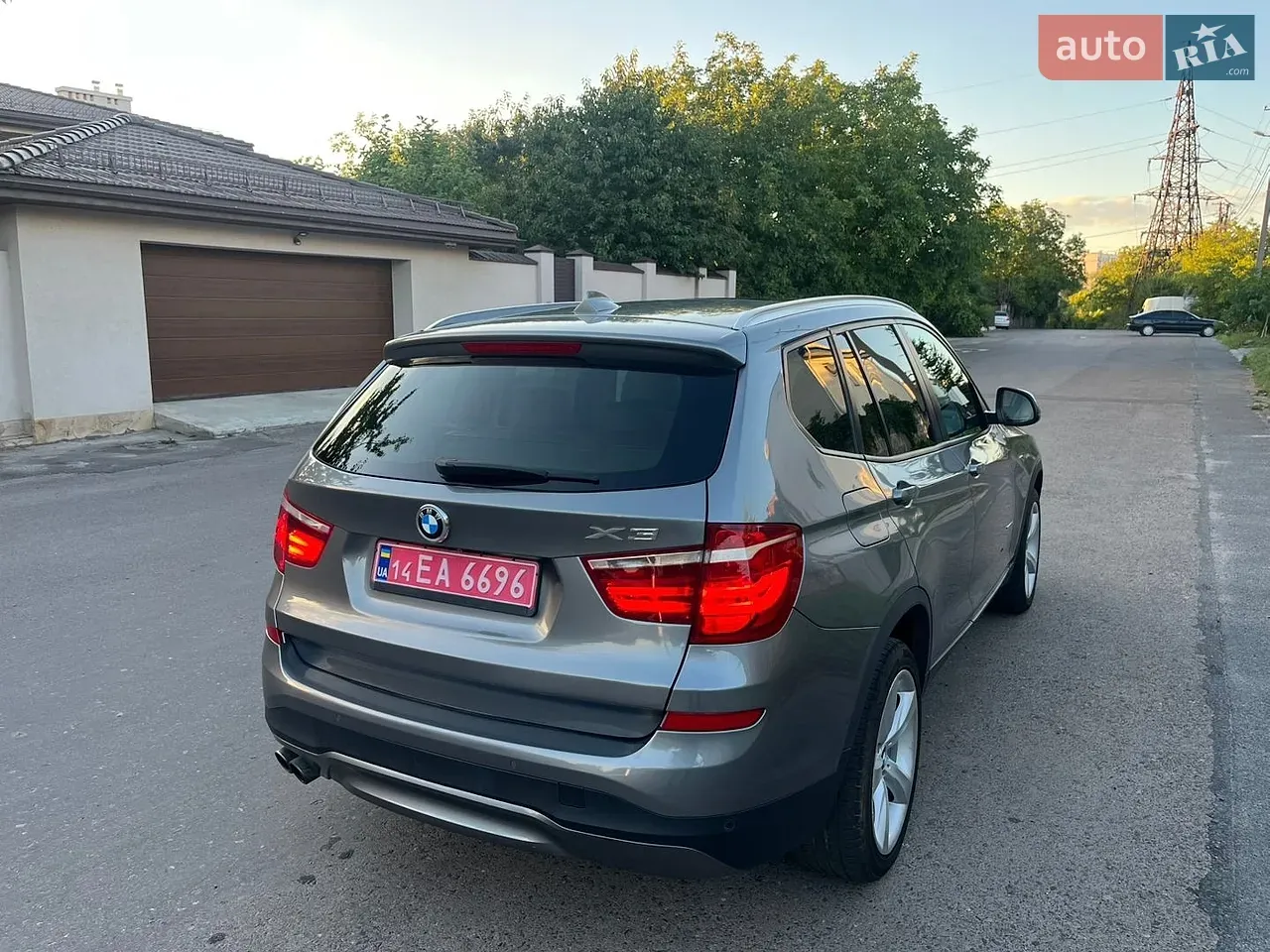 BMW X3 2017 photo 5