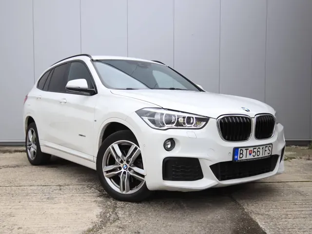BMW X1 2018 photo 2