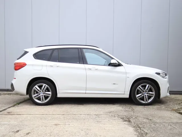 BMW X1 2018 photo 3