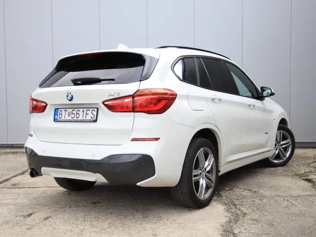 BMW X1 2018 photo 4