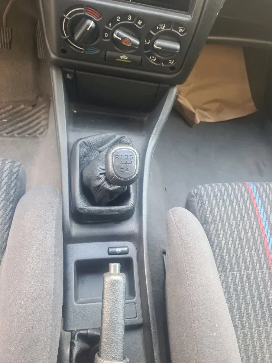 Opel Astra 1993 photo 3