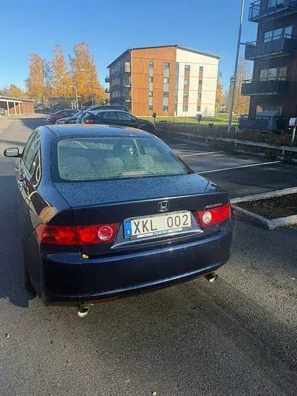 Honda Accord