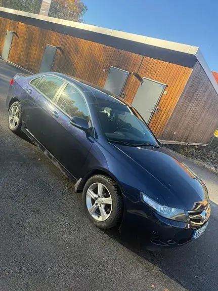 Honda Accord 2006 photo 5