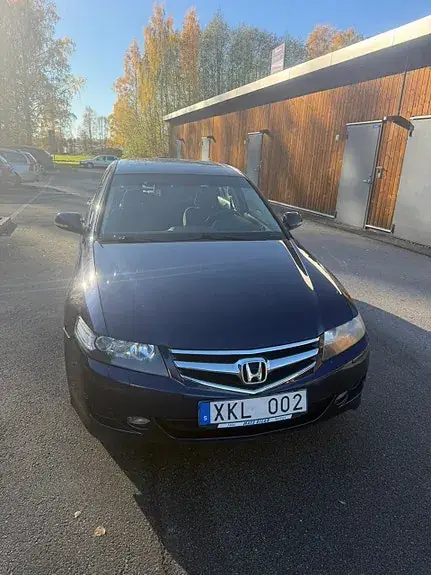 Honda Accord 2006 photo 4
