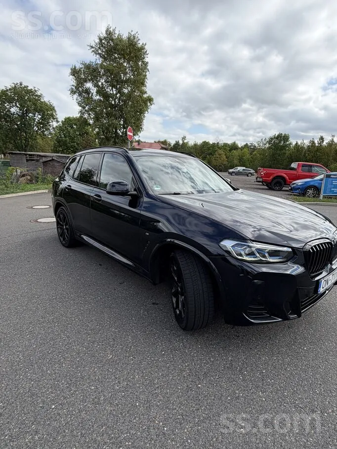 BMW X3 2022 photo 5