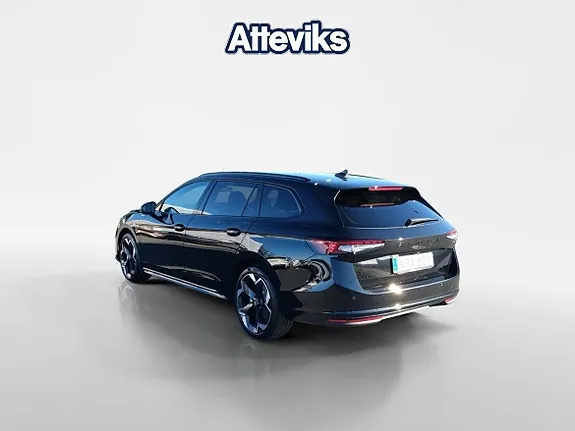 Skoda Superb 2026 photo 5