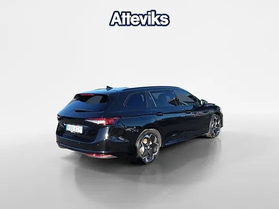 Skoda Superb 2026 photo 3