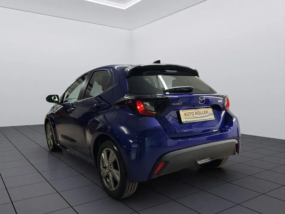 Mazda Mazda2 2026 photo 3