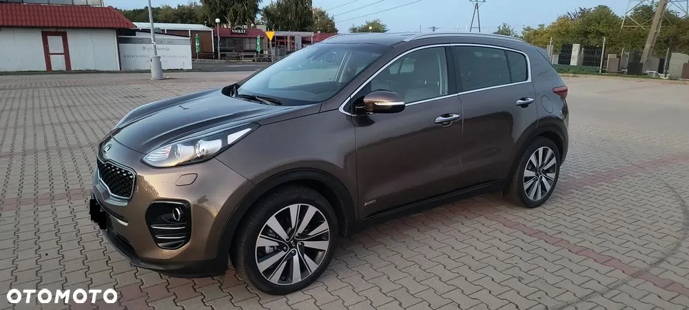 Kia Sportage 2018 photo 2