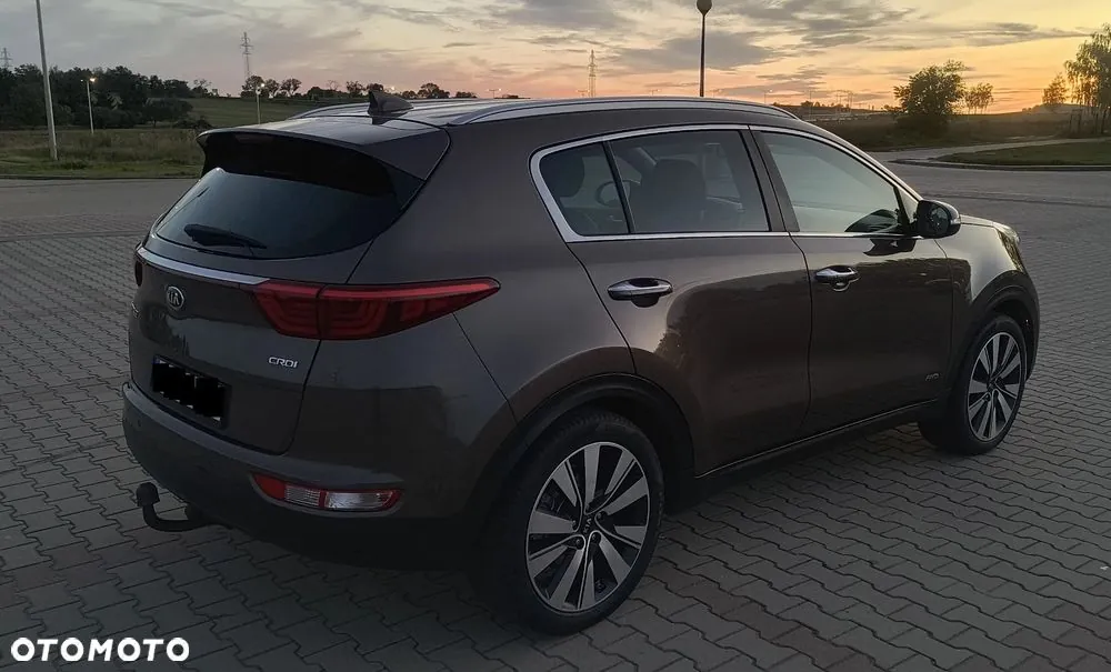 Kia Sportage 2018 photo 4