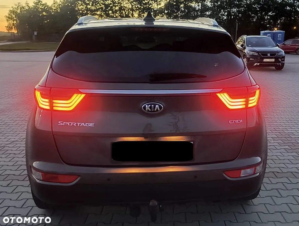 Kia Sportage 2018 photo 5