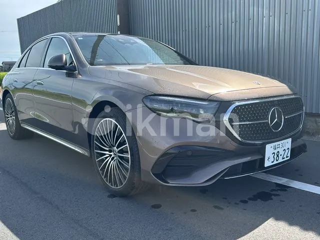 Mercedes-Benz E350