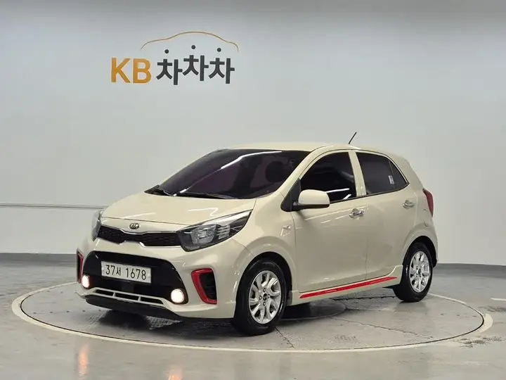 Kia Morning