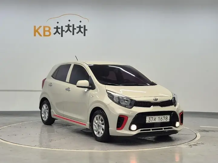 Kia Morning 2017 photo 4
