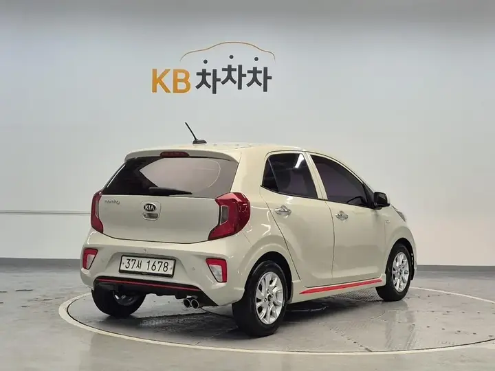 Kia Morning 2017 photo 3